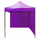 Aga Namiot handlowy PARTY 3x3m Fioletowy