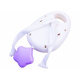 2w1 Pozytywka + lampka nocna z Bluetooth ZA2645 uniwersalny