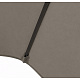 Linder Exclusiv Parasol 400 cm Taupe