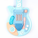 Aga4Kids ZABAWKA INTERAKTYWNA GITARA DS5632