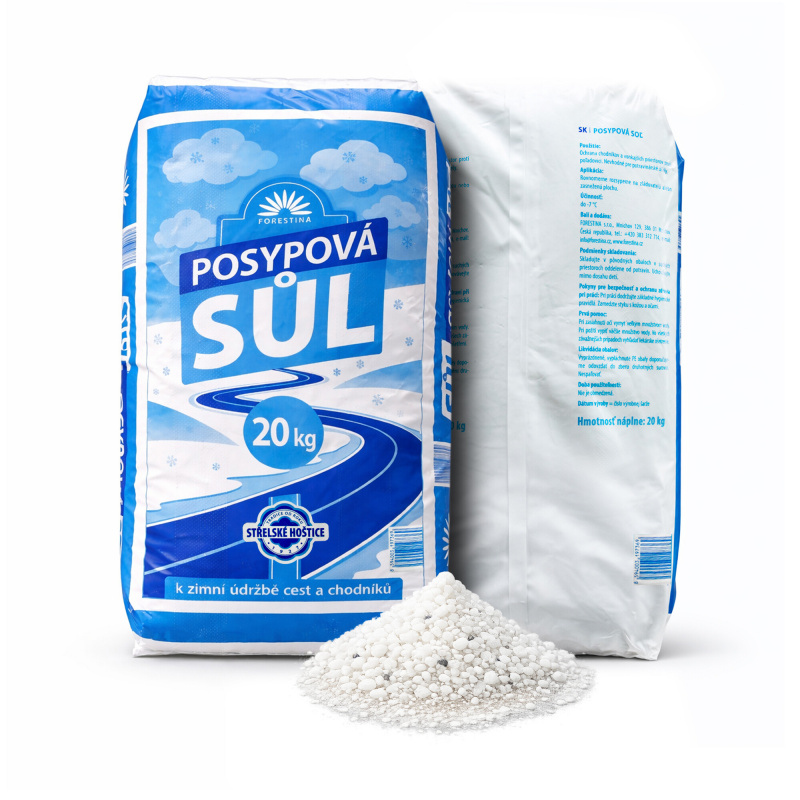 Aga Sól drogowa 20kg