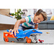 Hot Wheels City Transporter z rekinem GVG36
