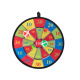 Gra na rzepy dart bezpieczne rzutki lotki tarcza 28cm