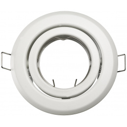 Oprawa sufitowa ruchoma - biała