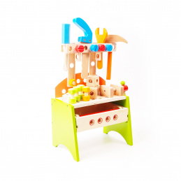 Aga4Kids Drewniany warsztat DS5672