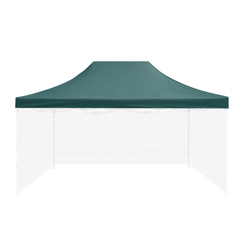 Aga Dach do stoiska handlowego 3x4,5m Zielony