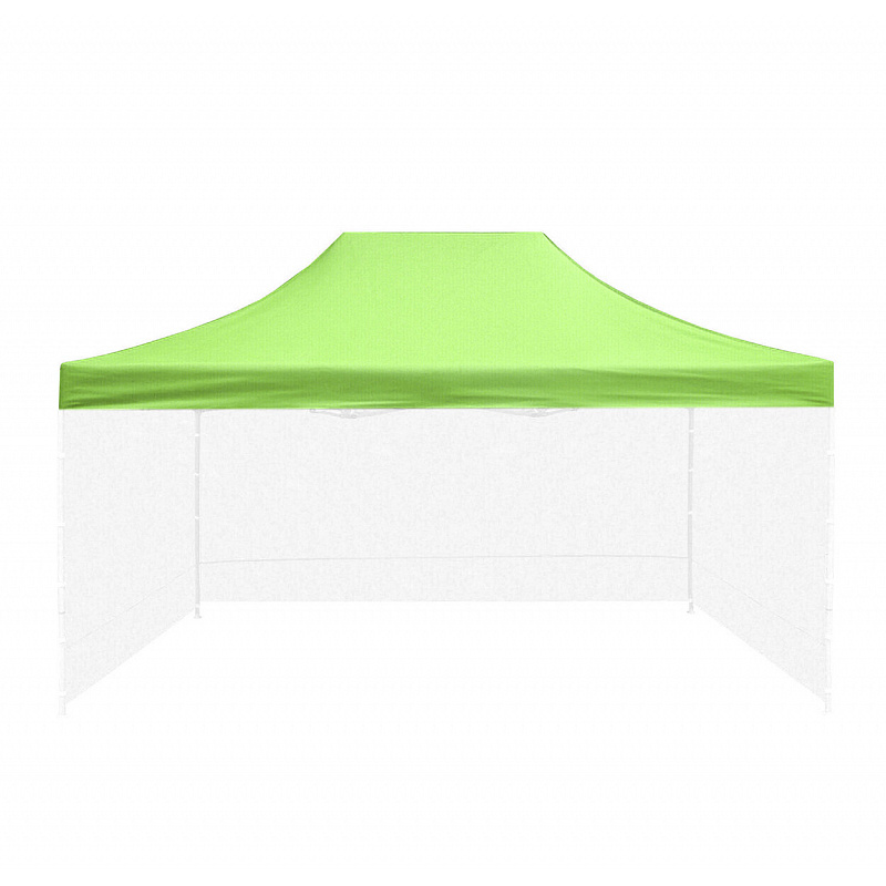 Aga Dach do stoiska handlowego 3x4,5m Jasnozielony