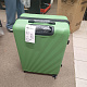 Aga Travel Zestaw walizek podróżnych Zielony - 2. JAKOŚĆ
