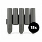 Aga Ogrodowy plastikowy obrzeże 29,5x25,5x5,4 cm 15 sztuk