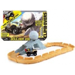 Hasbro Tor Tonka Boulder Escape + autko ZA2775 uniwersalny