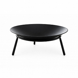 Linder Exclusiv Przenośny kominek 70 cm