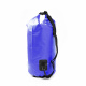 Aga Wodoodporna torba 20 l Ciemno niebieski