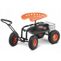 Higher Fotelik mobilny High Garden