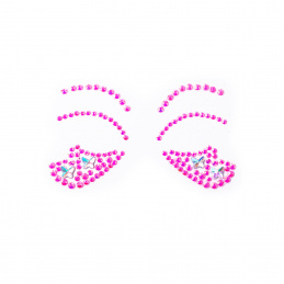 Aga4Kids Samoprzylepne cyrkonie DS8110-D