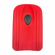 Aga Bobslej Sanki DS494 Czerwone