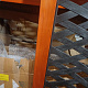 Aga Ławka ogrodowa 125x52x74 cm 6DAZ411 - II. JAKOŚĆ