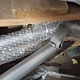 Aga Leżak ogrodowy SIESTA Ciemnoniebieski 6DAZ688 - II. JAKOŚĆ