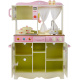 Aga4Kids Drewniana kuchnia RETRO COOKER