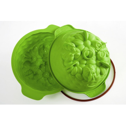 robaki o dużych kształtach - 20.322.85.0063 - Silikomart