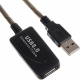 Aktywny przedłużacz USB 2.0 - 5 m ISO