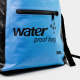 Aga Wodoodporna torba 30 l Niebieski