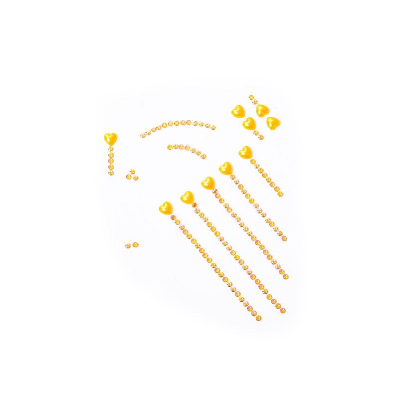 Aga4Kids Samoprzylepne cyrkonie DS8113AG