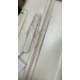 Aga Travel Walizka podróżna 77x48x30 cm Beżowa 2CZ042 - II. JAKOŚĆ