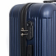 Aga Travel Zestaw walizek podróżnych MR4652 Ciemnoniebieski