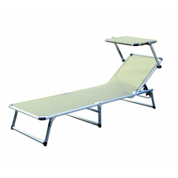 Linder Exclusiv Leżak GARDEN EXCLUSIVE MC372310B Beżowy