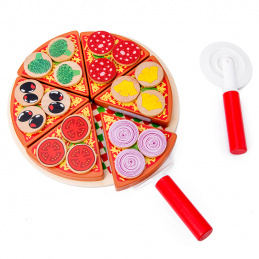 Aga4Kids Krajalnica do pizzy PIZZA TOY