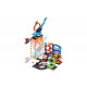 Hot Wheels City HKX42 Pętla z żarłocznym T-Rexem