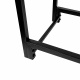 Aga STOJAK NA DREWNO KOMINKOWE 120x30x120 cm DS5773