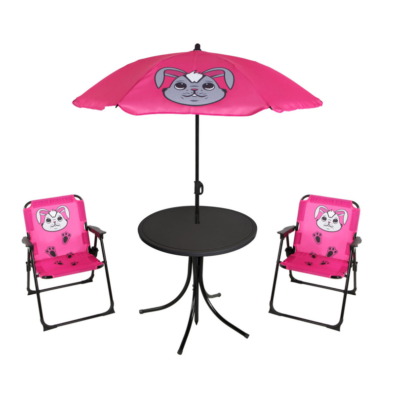 Linder Exclusiv Dziecięcy Zestaw Kempingowy Zając