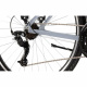 KROSS Rower męski Trans 1.0 L 28" Szary