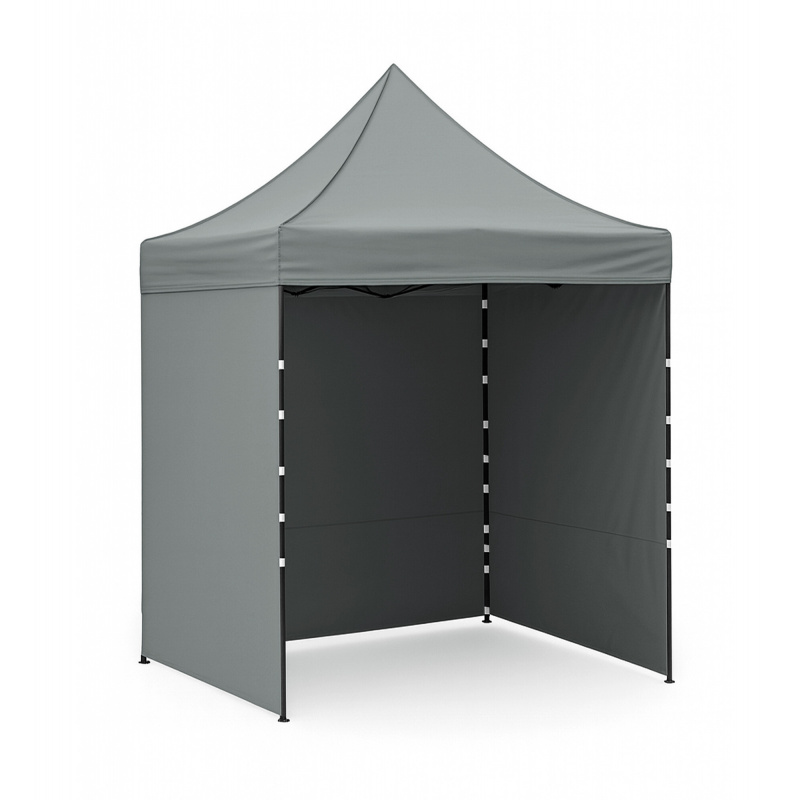 Aga Namiot handlowy PARTY 2x3m Szary
