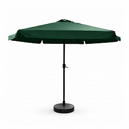 Aga Parasol ogrodowy 300 cm MR2055 Zielony