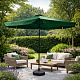 Aga Parasol ogrodowy 300 cm MR2055 Zielony