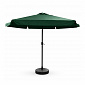 Aga Parasol ogrodowy 300 cm MR2055 Zielony