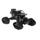 Samochód RC Rock Crawler 4x4 LHC012 auto 2w1 czarny