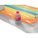 Bestway Materac z oparciem dmuchany 1,61m 43028 uniwersalny