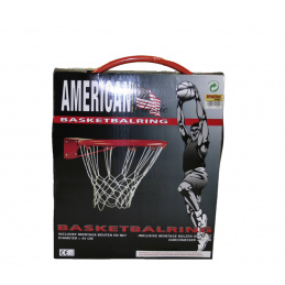 Spartańska koszykówka BASKET RING - FEDER