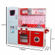 Aga4Kids Drewniana kuchnia LUSSYS COOK WORLD