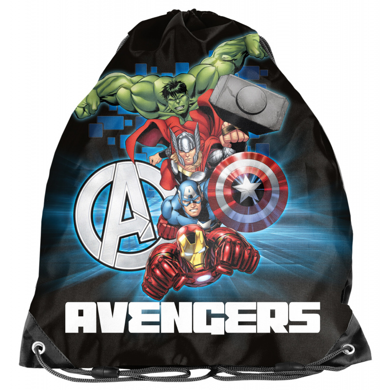 Paso worek Avangers
