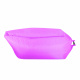 Aga LAZY BAG kanapa na powietrze 200x70 cm Fiolet