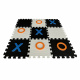 Aga4Kids MATA PIANKOWA Puzzle DS531