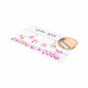 Aga4Kids Samoprzylepne cyrkonie DS8114MID