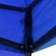 Aga Namiot handlowy 3x4,5m Niebieski