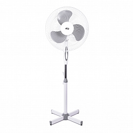 Aga Wentylator domowy 43 cm Biały - II. JAKOŚĆ 6DAZ2505