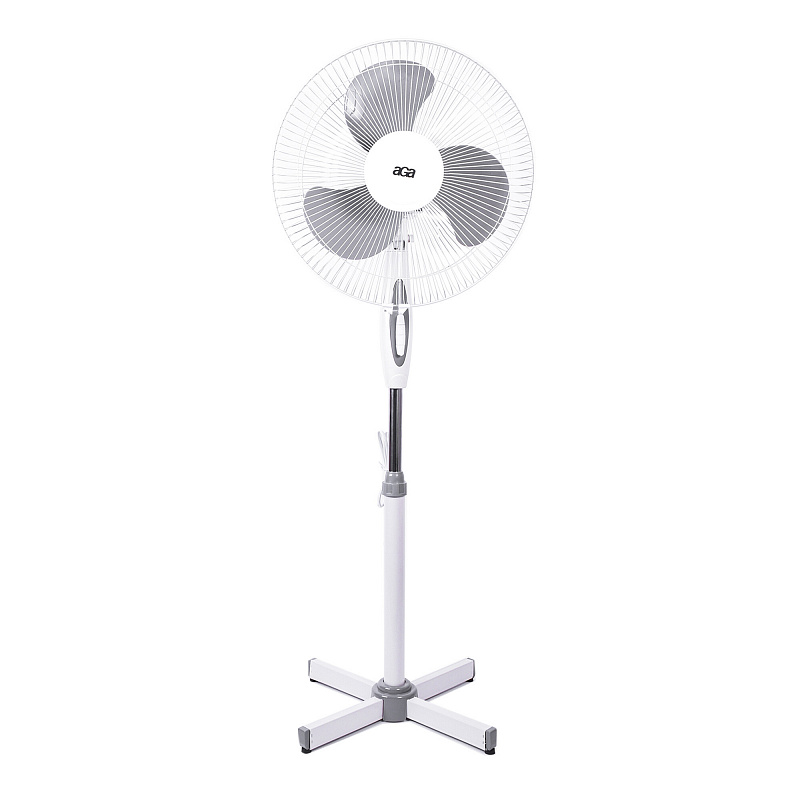 Aga Wentylator domowy 43 cm Biały - II. JAKOŚĆ 6DAZ2505