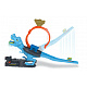 Hot Wheels City HKX42 Pętla z żarłocznym T-Rexem